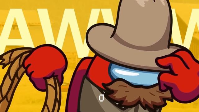 Among Us OST - Hide N Seek Ranch (Modo Vaqueiro) 🐴
