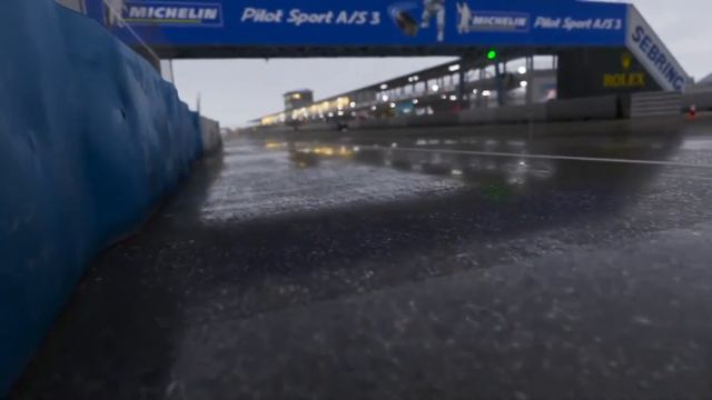 Forza Motorsport 6 Racing in the Rain Gamescom 2015 Trailer смотреть онлайн