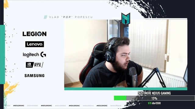 🔴 NEXUS VS NA'VI JUNIOR - BO3 - CYBERPRO SERIES #2 - 20000$ PRIZEPOOL смотреть онлайн