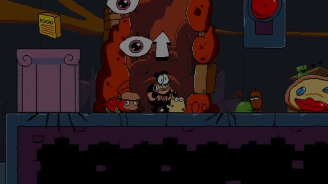 Pizza Tower Lap 4 Funny Moments 5 смотреть онлайн