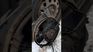 замена радиатора охлаждения ваз 2114 инж 16клапанов