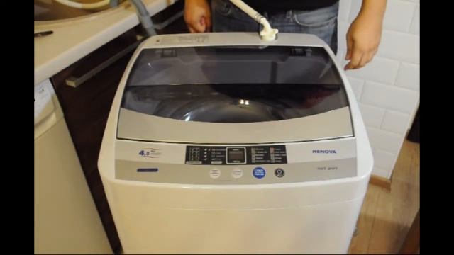 RENOVA WAT-45PT устройство и краткое руководство смотреть онлайн