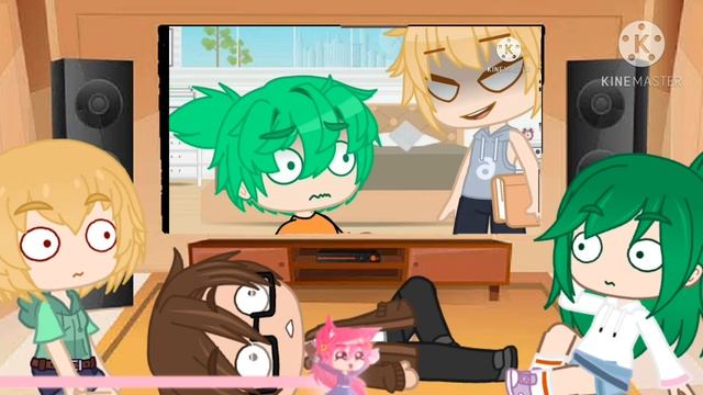 ~Bkdk parents react to "I Wrote Your Name In My Death Note"//Gachaclub//Mha/Bnha~ смотреть онлайн