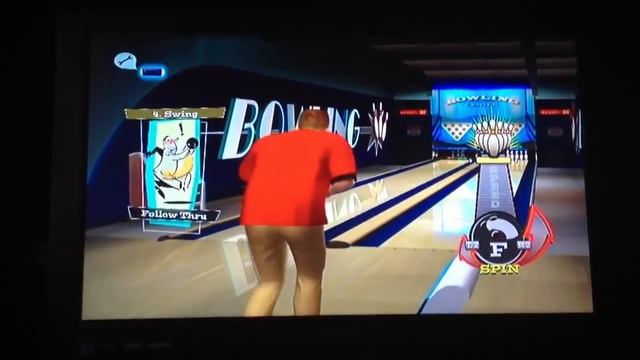 Rage Quit - High Velocity Bowling смотреть онлайн
