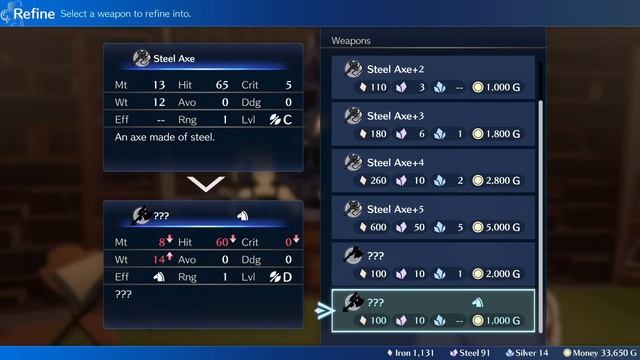 Fire Emblem Engage FULL Weapon Forging Guide! смотреть онлайн