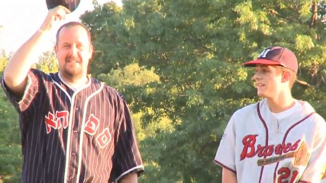 WEEI at the 18th Annual Oldtime Baseball Game смотреть онлайн