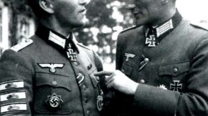 За что давали Железный Крест в Вермахте.  Награды Третьего рейха