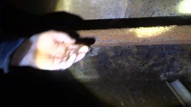 Экскурсия по подвалу Нижняя Тура Ленина, 117 21.04.2017 смотреть онлайн