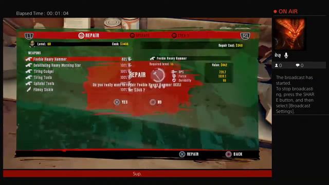 ******Dead Island unmodded to modded pt 5 смотреть онлайн