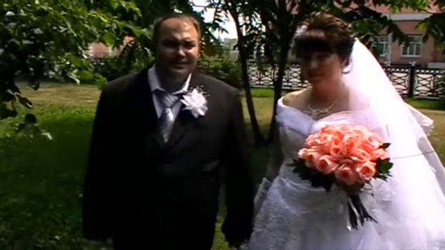 Видеопрогулка .Свадьба. Бийск . . . смотреть онлайн