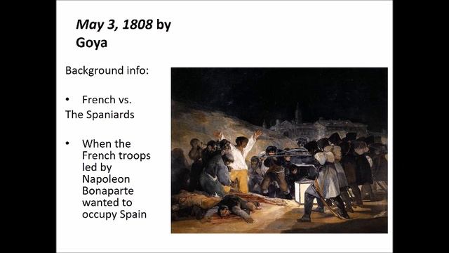 Painting Analysis Samples смотреть онлайн