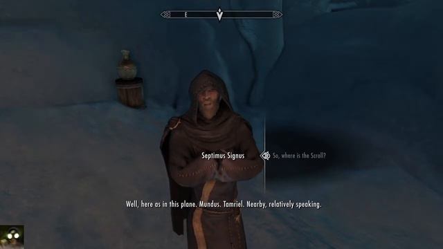 The Elder Scrolls V: Skyrim part 18 Learn Location Of The Elder Scroll смотреть онлайн
