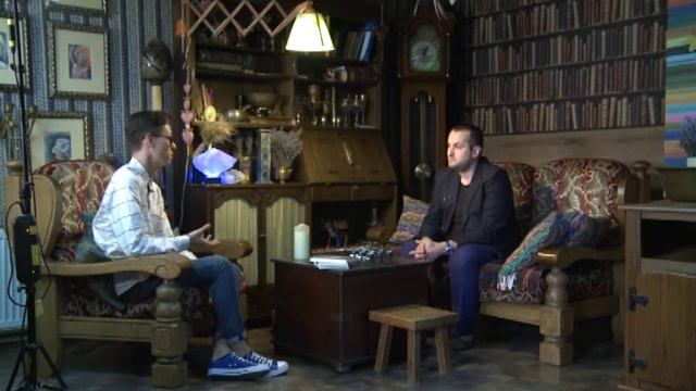 Лавкрафту и не снилось: мистические видения Фиона Голдена смотреть онлайн