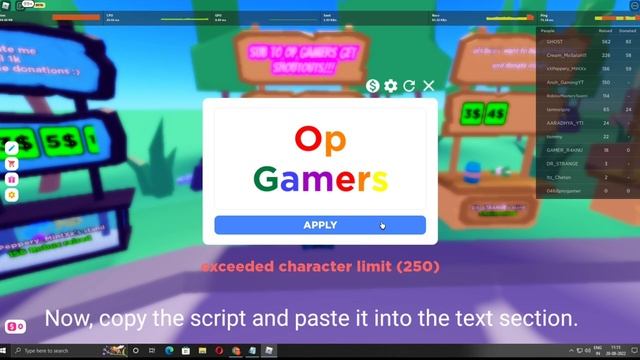How to Get A Rainbow Color Text In Pls Donate (2022) | Pls Donate Rainbow Color Text Script смотреть онлайн