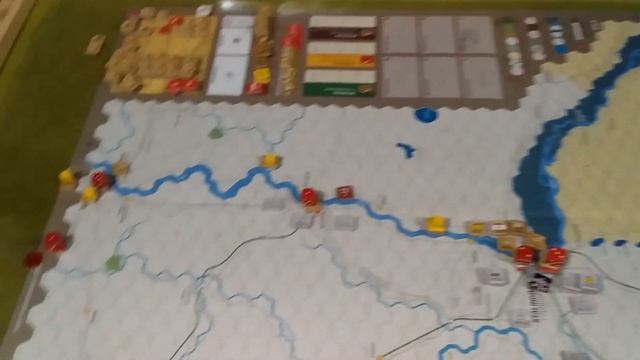 Stalingrad 42 Full Campaign Soviet Turn 20 смотреть онлайн