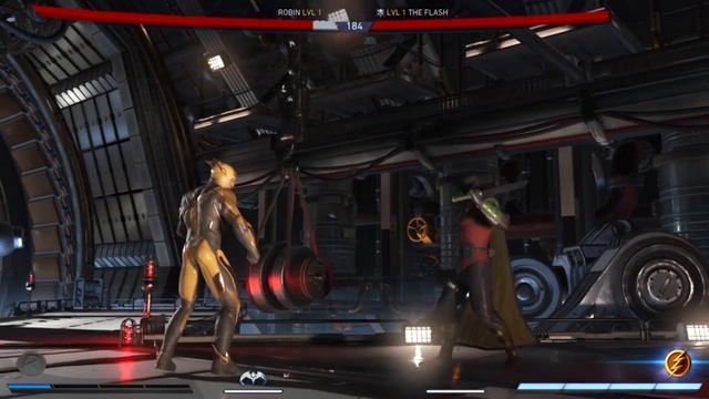 PS4 GAME Injustice 2 Walkthrough Gameplay Part 4 The MULTIVERSE | ROBIN DESTROYING BRAINIAC смотреть онлайн