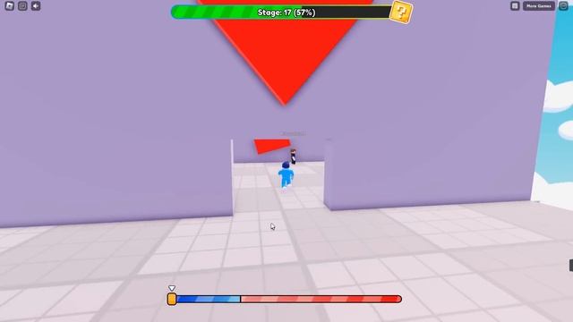 OGGY AND JACK PLAGING EASY GROW OBBY IN ROBLOX! смотреть онлайн