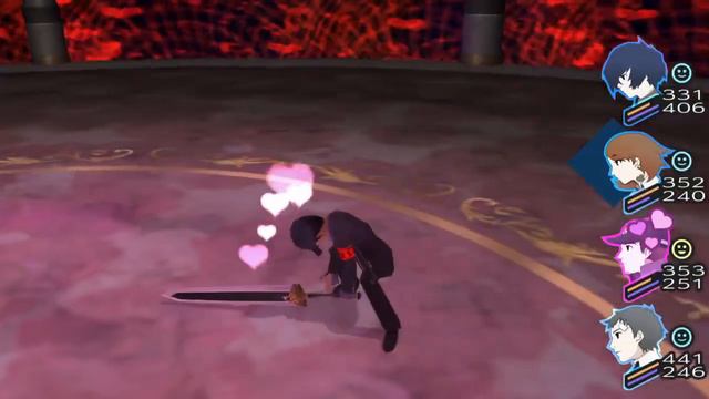 The Lovers Door | Persona 3 Portable | First Playthrough | PS5 | Part 70 смотреть онлайн