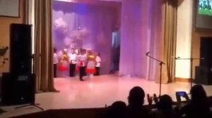 Танец Тыпыртон