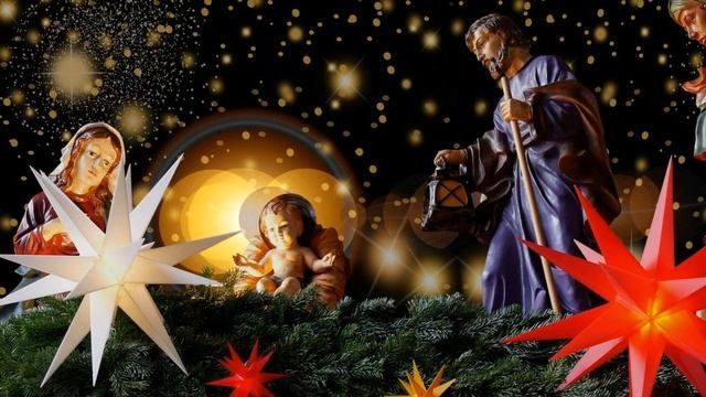 Тропарь и Кондак Рождества Христова смотреть онлайн