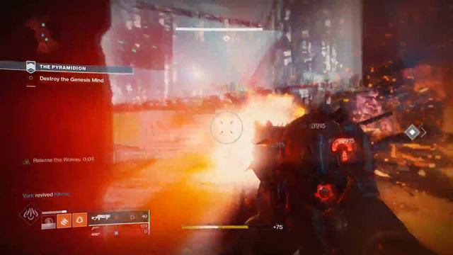 Lord of Wolves | Destiny 2: Forsaken Review смотреть онлайн