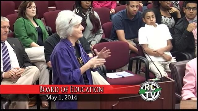 Board of Education - May 1, 2014 смотреть онлайн