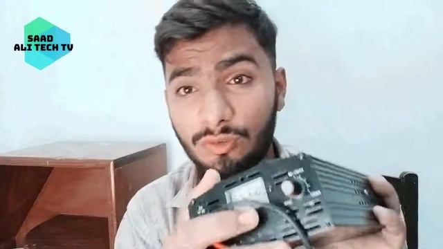 20 amp Battery charger unboxing and knowledge | review Urdu Hindi смотреть онлайн