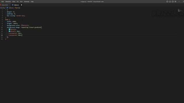 Stripe Background using HTML CSS | Creative Background using Linear gradient смотреть онлайн