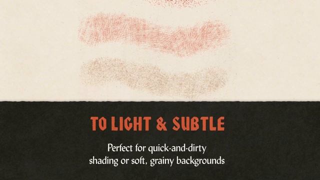 Grain Shader Brushes for Procreate, Photoshop & Affinity смотреть онлайн