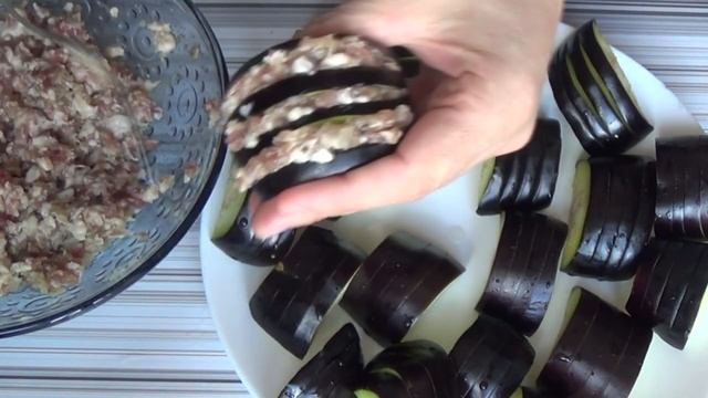 Вот что нужно готовить из БАКЛАЖАНОВ | 6 Самых Вкусных Рецептов смотреть онлайн