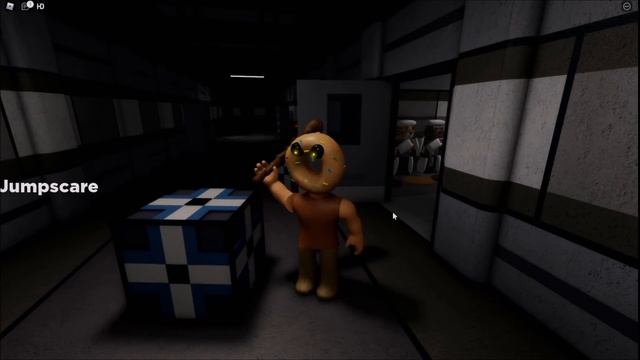 ROBLOX piggy rp film roleplay update 3... смотреть онлайн