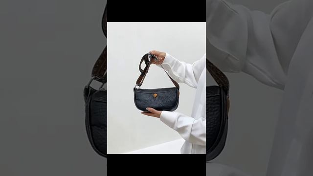 женская сумка из кожи Short #shorts