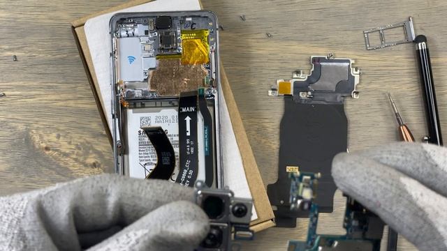 Samsung Galaxy S20 Plus Camera Repair