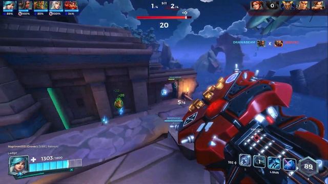 Paladins 64 bit, DX11 2022 05 08 01 58 29 смотреть онлайн