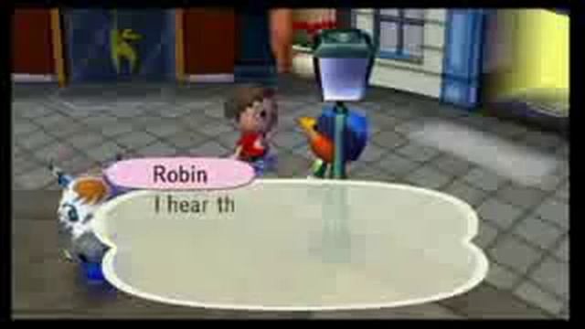 Animal crossing-City Folk смотреть онлайн