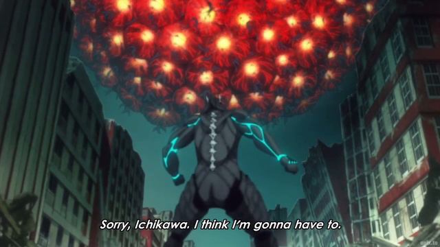 Kafka Identity Revealed - Kaiju No.8 смотреть онлайн