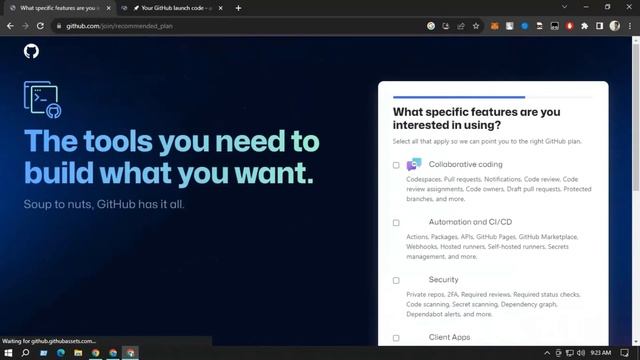 How to Create GitHub Account (2023) | The Success Training смотреть онлайн