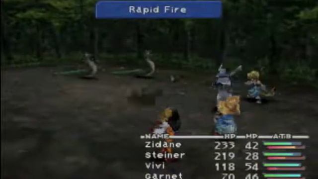 Let's Play Final Fantasy IX! Part 11 - World Map смотреть онлайн