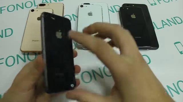 Точная копия реплика IPhone 8 смотреть онлайн