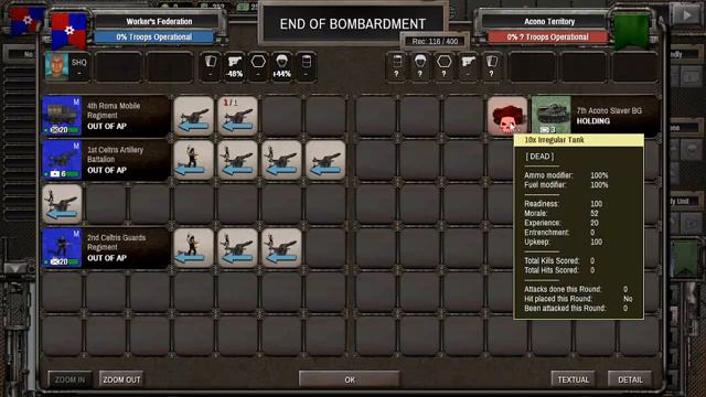 Shadow Empire - Episode 12: The tide of battle changes for The Worker's Federation [Rainnekin] смотреть онлайн