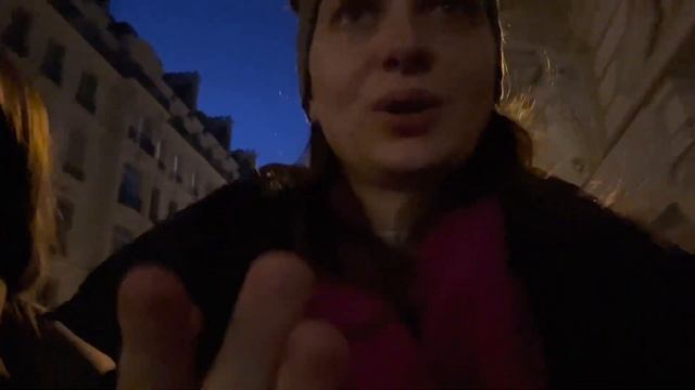 Paris Vlog. День 1: Варшава-Париж, апартаменты, Эйфелева башня смотреть онлайн