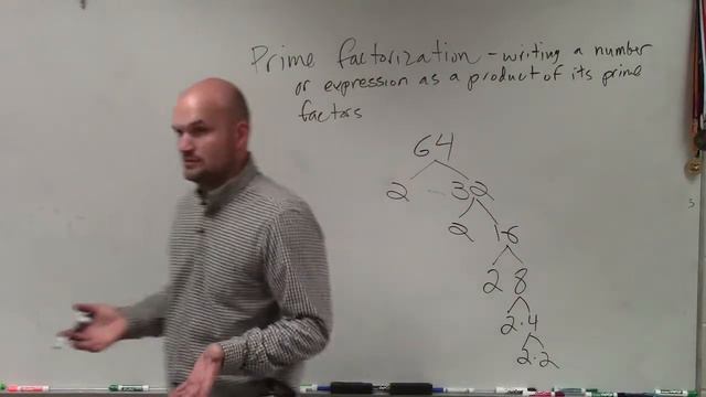 How to apply the prime factorization of a number, 64 смотреть онлайн