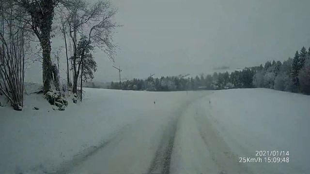 Route Bayern { Allgau }