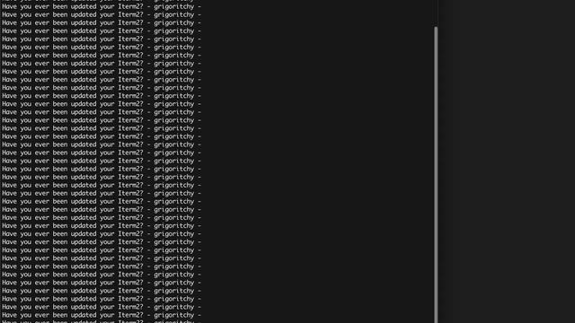 CVE-2019-9535 iTerm2 exploit w/ curl command смотреть онлайн