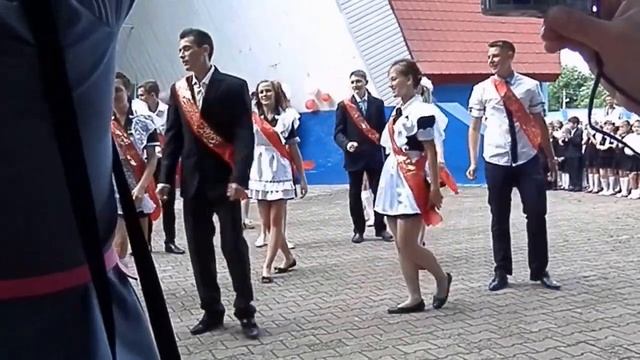 флешмоб на последний звонок 2013 смотреть онлайн