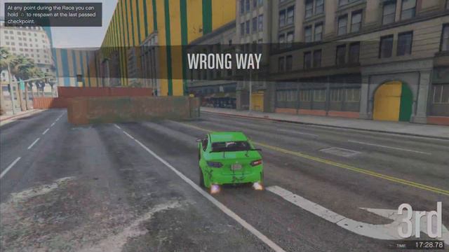 GTA 5 Online - Pillbox Hill TAG 3rd Play (Barry The Dufus) смотреть онлайн