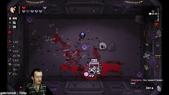 Antibirth #24 - Дамоклов меч смотреть онлайн