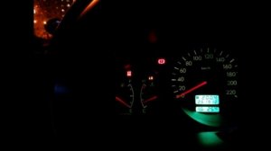 Subaru Airbag fault code reset - сброс ошибки подушек безопасности на Субару