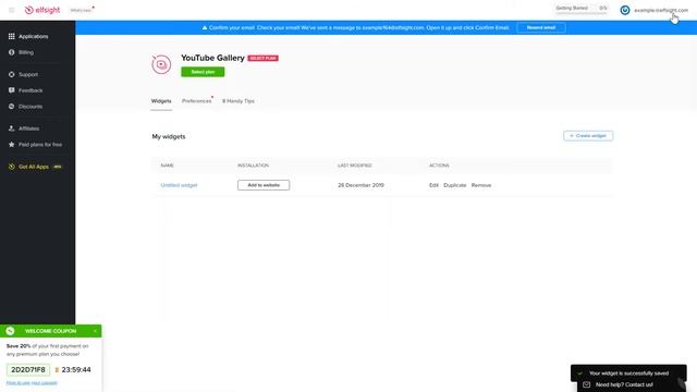 How to Embed YouTube Video Gallery on WordPress (2021) смотреть онлайн