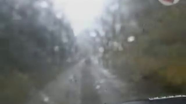 Malcolm Mawdsley On board @ Cambrian rally 2011 2wd Impreza смотреть онлайн